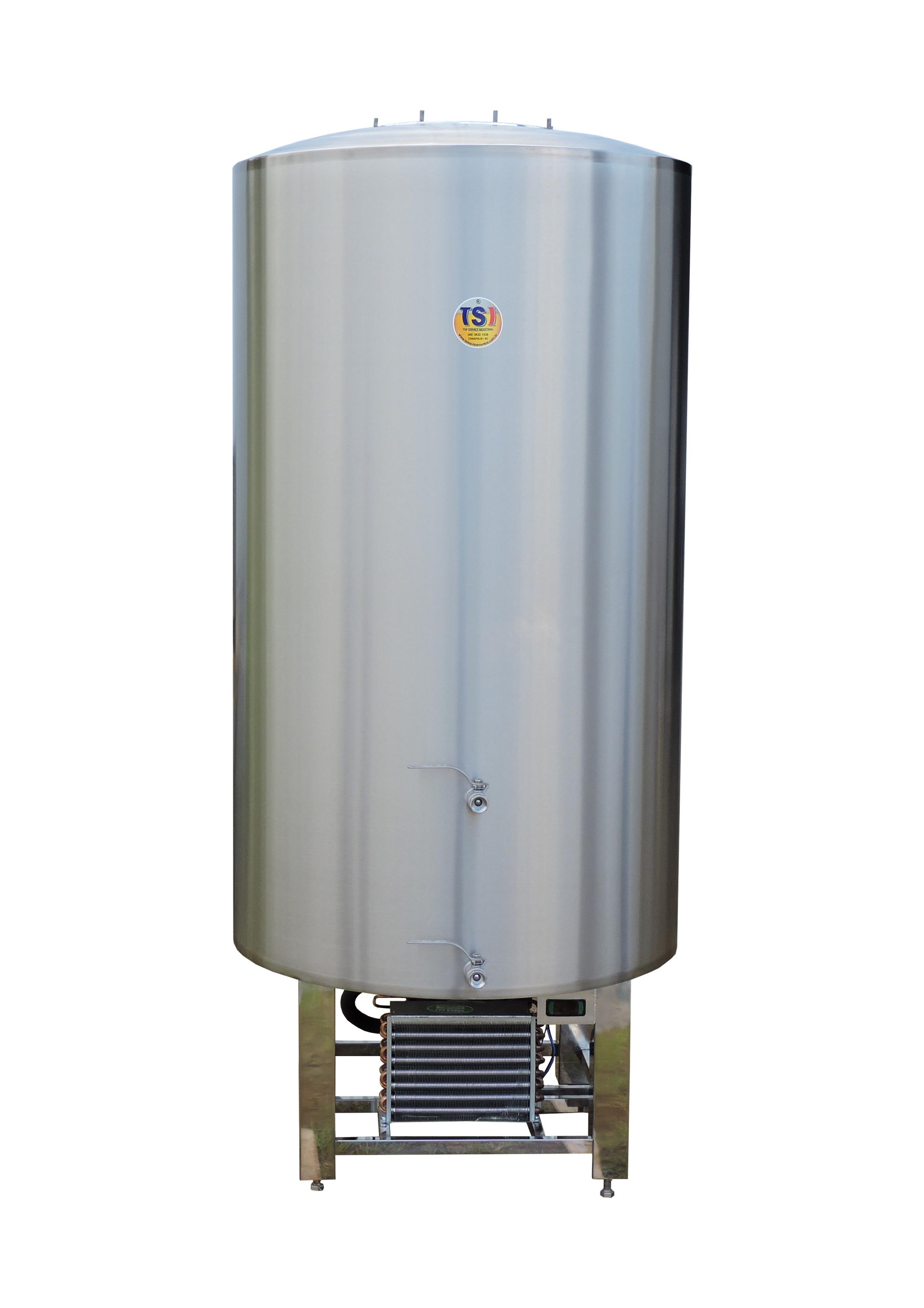 FERMENTADOR E MATURADOR AUTO REFRIGERADO PARA CERVEJA 580 LITROS